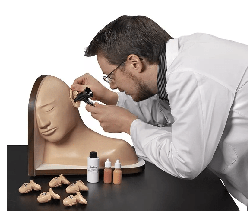 Ohruntersuchungs - Simulator - Erler - Zimmer